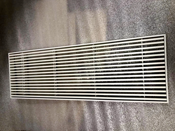 高端线型风口